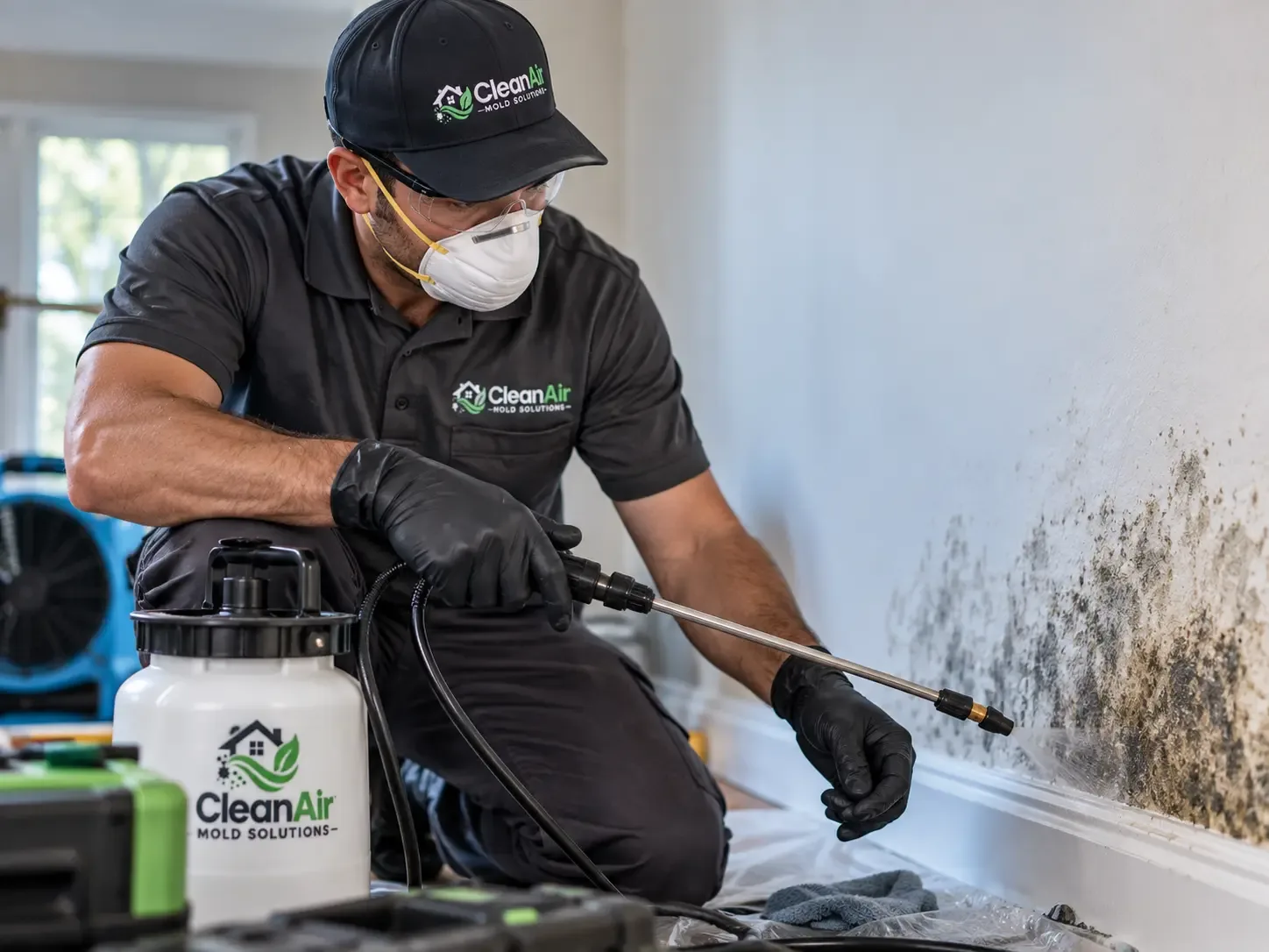 Why choose Mold Remediation in Pedro, OH